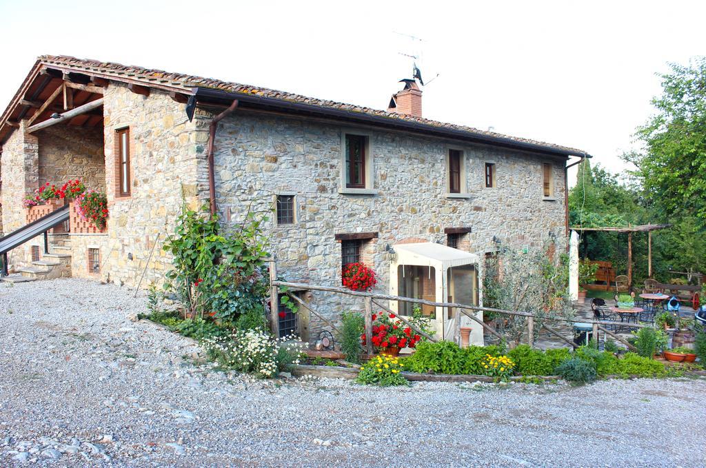 Agriturismo Massoserpente Villa Barberino di Mugello Eksteriør billede