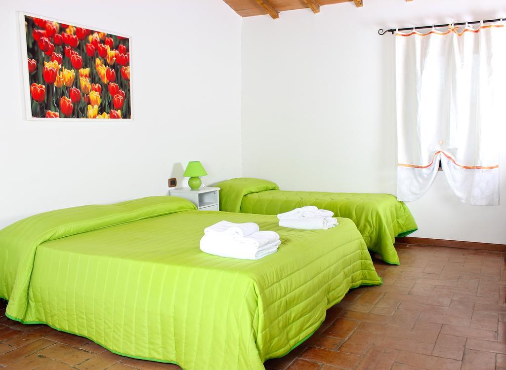 Agriturismo Massoserpente Villa Barberino di Mugello Værelse billede