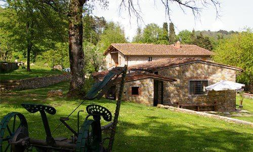 Agriturismo Massoserpente Villa Barberino di Mugello Eksteriør billede